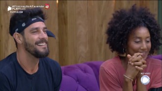 Diego Grossi e Sabrina Paiva farão a última Prova de Fogo da temporada