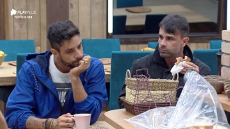 Diego revela que já foi expulso duas vezes do colégio interno