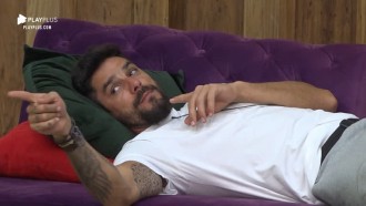 Diego sobre Hari e Thayse: ‘Todos os passos são calculados’