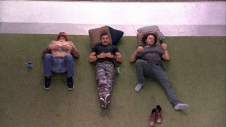 Diego sobre Paula: 'Dependendo de com quem ela for, ela sai'