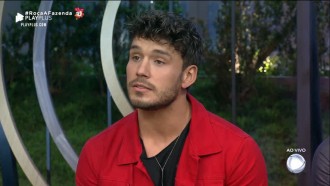 Dono do Poder da Chama Vermelha, Lucas anula votos de Viny e Sabrina