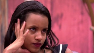 É hoje! Gleici volta ao jogo imune e com o poder de indicar alguém ao Paredão