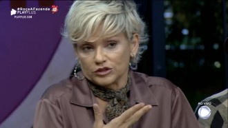 ‘Ela não é verdadeira’, diz Andréa Nóbrega ao revelar voto em Thayse