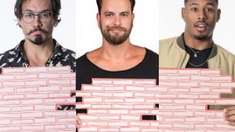 Eliezer, Gustavo e Paulo André estão no Paredão do BBB; Veja como votar no Gshow