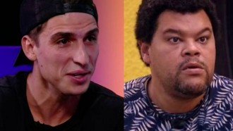 Eliminado do ‘BBB20’, Felipe Prior entrega situação após intriga com Babu Santana
