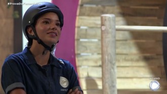 Em prova de resistência, Jakelyne vence e se torna fazendeira pela 3ª vez