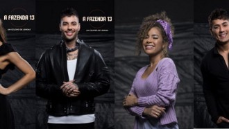 Enquete 8ª Roça A Fazenda 13: Dayane x Gui Araújo x Sthé x Tiago, Quem Se Salva?