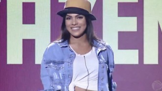 Enquete A Fazenda 2020: nova parcial aponta eliminação de Tays em roça contra Biel e Carol Narizinho