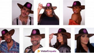 Enquete A Fazenda 12: quem deve vencer o reality?