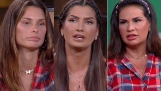 Enquete A Fazenda 13: Votação tem Dayane, Marina e Solange; saiba quem sai