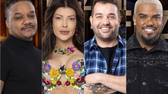 Enquete A Fazenda 15: Darlan, Jaquelline, Sander e Tonzão estão na roça; votação