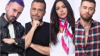Enquete A Fazenda 16: Fernando, Juninho, Luana e Yuri estão na roça; vote