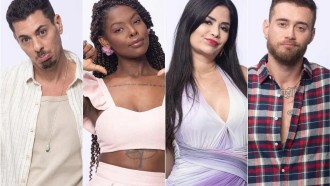 Enquete A Fazenda 16: Sacha, Suelen, Vanessa e Yuri estão na roça; vote