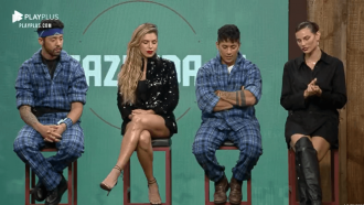 Enquete A Fazenda 2021: Rico, Erika, Tiago ou Dayane, quem sai?