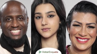 Enquete A Fazenda 2022: Bia, Moranguinho ou André? Quem fica?