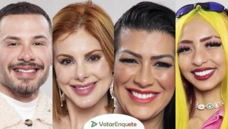Enquete A Fazenda 2022: Moranguinho, Alex, Deborah ou Ruivinha? Quem fica?