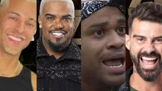 Enquete A Fazenda 2023 + Votação R7: quem sai na 12ª Roça: Cezar, Radamés, Tonzão ou WL? E quem fica?