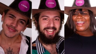 Enquete A Fazenda: Biel, Jojo ou Cartolouco? Veja quem fica e quem sai