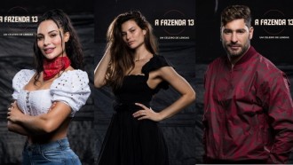 Enquete A Fazenda: da Roça, quem você quer que ganhe a Prova do Fazendeiro?