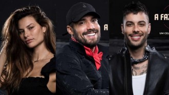 Enquete A Fazenda: da Roça, quem você quer que ganhe a Prova do Fazendeiro?