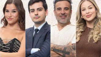 Enquete A Fazenda: Duda, Dudu, Fabiano e Saory estão na final; quem merece vencer?