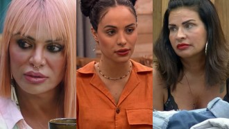 Enquete a Fazenda: parcial indica de quem é a torcida do público hoje