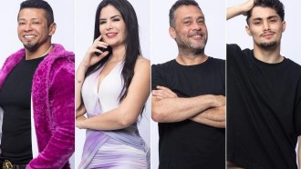 Enquete A Fazenda: Gilson, Vanessa, Juninho e Gui estão na roça laranja; vote