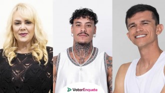 Enquete A Grande Conquista + Votação R7: Ana Paula, Murilo ou Tiago Dionísio, quem fica na 4ª Zona de Risco? E quem sai?
