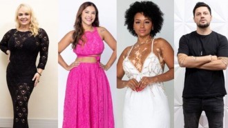 Enquete A Grande Conquista: Quem você quer que fique?