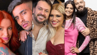 Porcentagem Power Couple 2022: votação aponta quem fica na 6ª DR