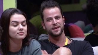 11º Paredão BBB 22: Líder Gustavo indica Eslovênia