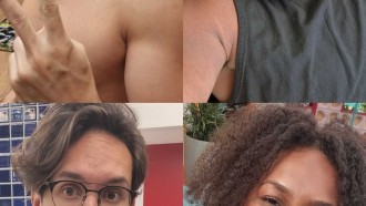 15º Paredão do BBB 22: confira cliques dos emparedados