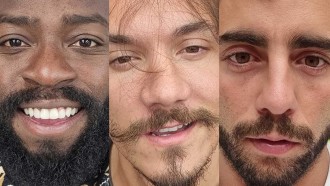 17º Paredão: confira cliques dos emparedados