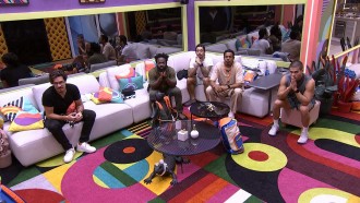 17º Paredão do BBB 22: Líder Paulo André indica Eliezer