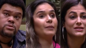 BBB 20 resultado enquete: votação em Babu, Gizelly e Mari movimenta o paredão