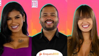 Enquete BBB 2021: Quem vai ser eliminado, Pocah, Projota ou Thaís? Veja a parcial