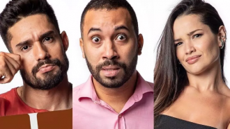 Enquete BBB 21: Bil, Gil ou Juliette? Veja quem deve ser o próximo eliminado