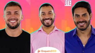 Enquete BBB 21: Com a saída de Sarah, quem deve ser o próximo eliminado? Vote!