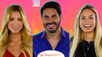 Enquete BBB 21: Sarah, Kerline ou Rodolffo, quem deve ficar?