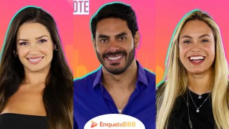 Enquete BBB 21: , quem deve sair?