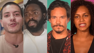 Enquete BBB 22: Arthur, Douglas, Eliezer e Jessilane estão paredão; votação