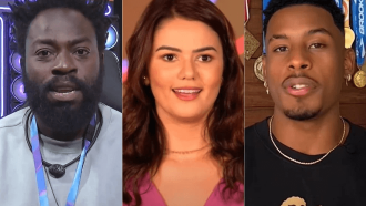Enquete BBB 22: Douglas, Eslô e Paulo André estão no 11º paredão; votação