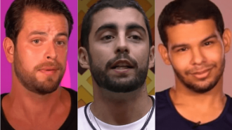 Enquete BBB 22: Gustavo, Scooby e Vinicius estão no oitavo paredão; votação