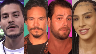 Enquete BBB 22: Paredão falso tem Arthur, Eliezer, Gustavo e Linn; votação