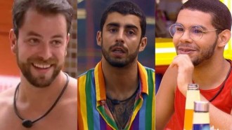 Enquete BBB 22: Scooby, Gustavo ou Vini, quem deve sair?