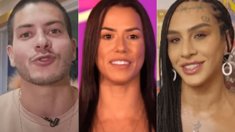 Enquete BBB 22: Sexto paredão tem Arthur, Larissa e Linn; votação