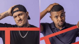ENQUETE BBB 24: Davi ou MC Bin Laden – quem deve sair no 17º paredão?