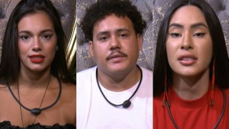 Enquete BBB 24 expõe porcentagem de quem sai no 19º paredão; votação