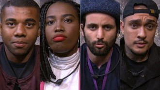 Enquete BBB 24 indica quem sai no paredão quádruplo; veja porcentagens