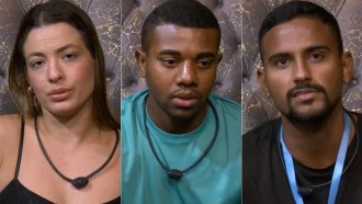 Enquete BBB 24 mostra quem sai e quem fica no 3º paredão; votação